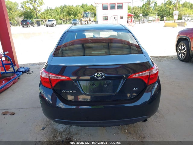 Toyota COROLLA LE 2019 5YFBURHE9KP874387 Image 16