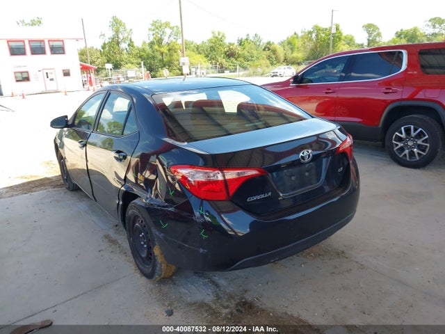 Toyota COROLLA LE 2019 5YFBURHE9KP874387 Image 3