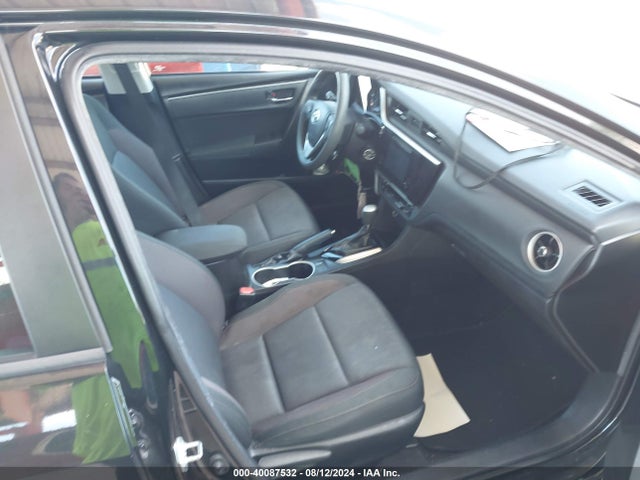 Toyota COROLLA LE 2019 5YFBURHE9KP874387 Image 5