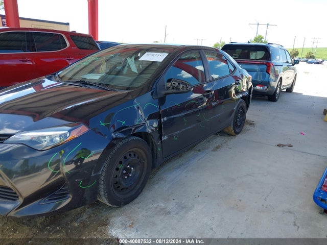 Toyota COROLLA LE 2019 5YFBURHE9KP874387 Image 6