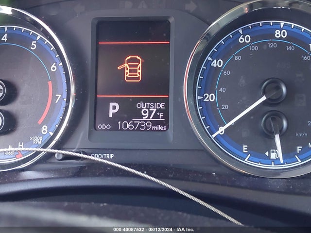 Toyota COROLLA LE 2019 5YFBURHE9KP874387 Image 7