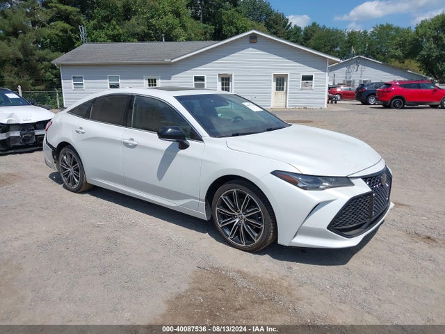 Toyota Avalon Touring 2019 4T1BZ1FB9KU034961 главное изображение
