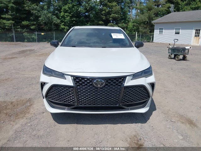 Toyota Avalon Touring 2019 4T1BZ1FB9KU034961 Image 12