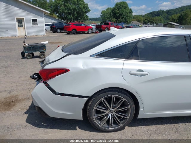 Toyota Avalon Touring 2019 4T1BZ1FB9KU034961 Image 17