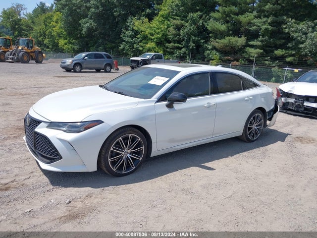Toyota Avalon Touring 2019 4T1BZ1FB9KU034961 Image 2