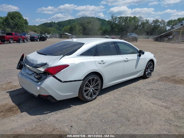 Toyota Avalon Touring 2019 4T1BZ1FB9KU034961 Image 4