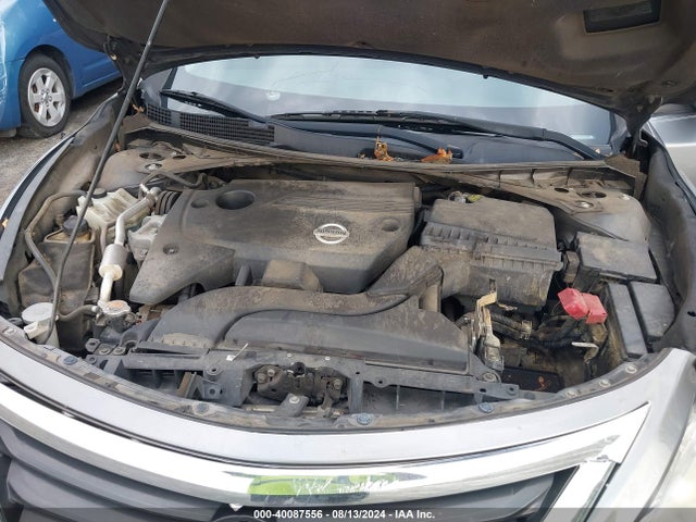 Nissan Altima 2.5 S 2015 1N4AL3AP4FC230632 Image 10