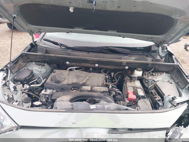 Toyota Rav4 Xle Premium 2021 2T3C1RFV6MW184041 Image 10