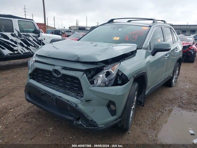 Toyota Rav4 Xle Premium 2021 2T3C1RFV6MW184041 Image 6