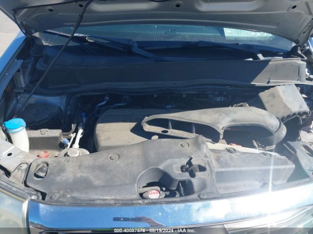5FNYF4H24FB041109 Honda PILOT LX