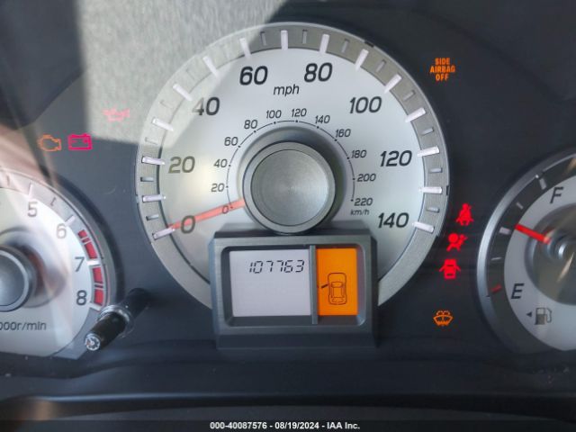 5FNYF4H24FB041109 Honda PILOT LX