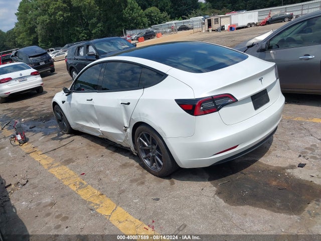 2023 TESLA MODEL 3 5YJ3E1EA8PF671935 Photo 2