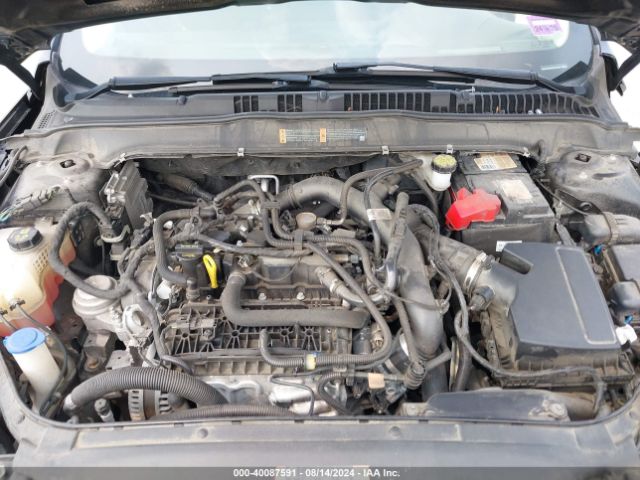 3FA6P0CD4KR224479 Ford FUSION SEL