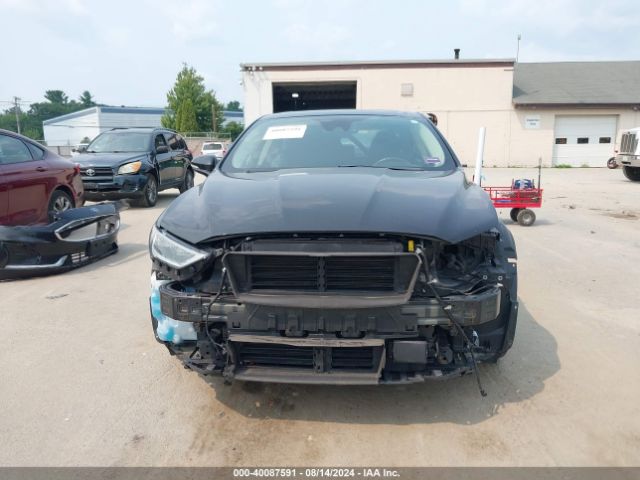 3FA6P0CD4KR224479 Ford FUSION SEL