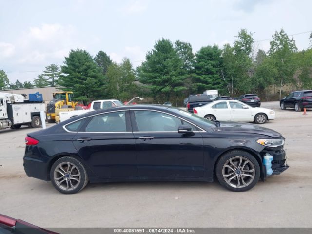 3FA6P0CD4KR224479 Ford FUSION SEL