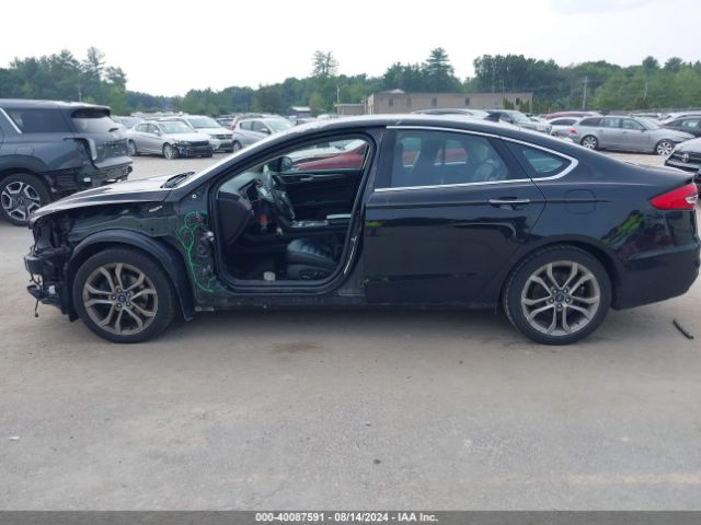 3FA6P0CD4KR224479 Ford FUSION SEL