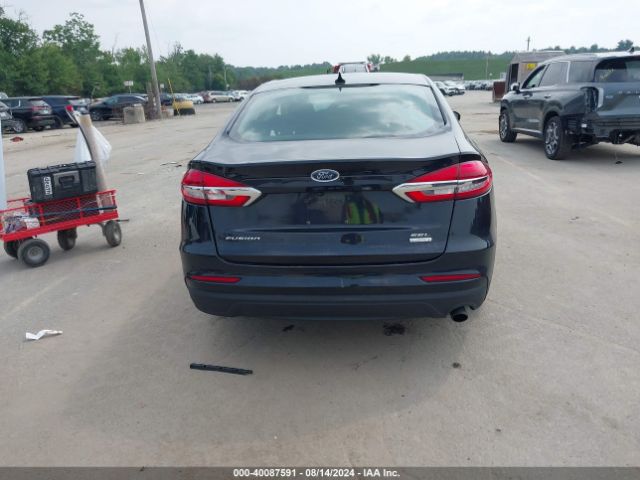 3FA6P0CD4KR224479 Ford FUSION SEL