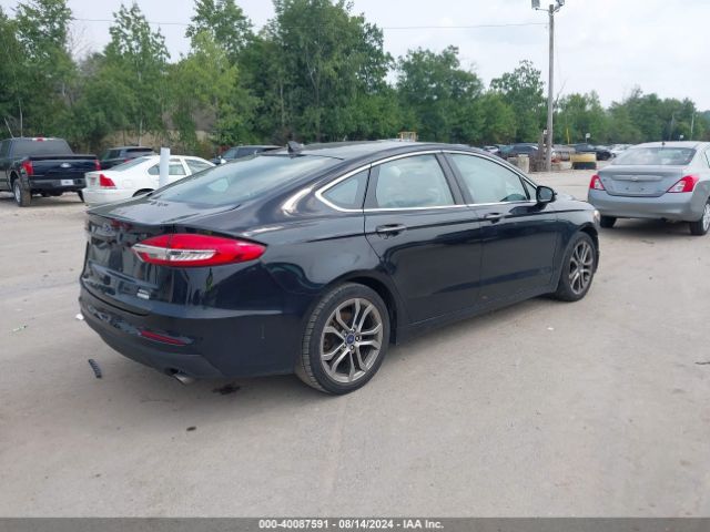 3FA6P0CD4KR224479 Ford FUSION SEL
