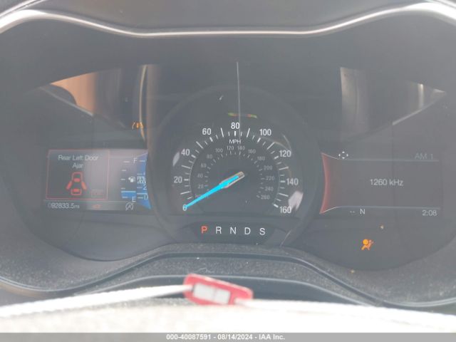 3FA6P0CD4KR224479 Ford FUSION SEL