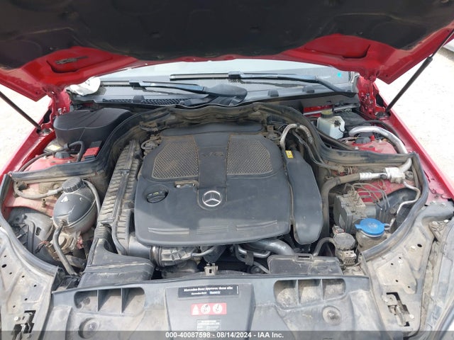 WDDKJ5KB3EF257911 Mercedes-Benz E 350