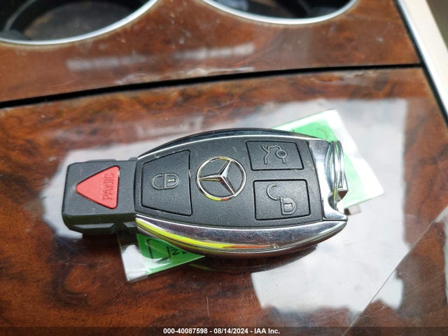Mercedes-Benz E 350 2014 WDDKJ5KB3EF257911 Image 11