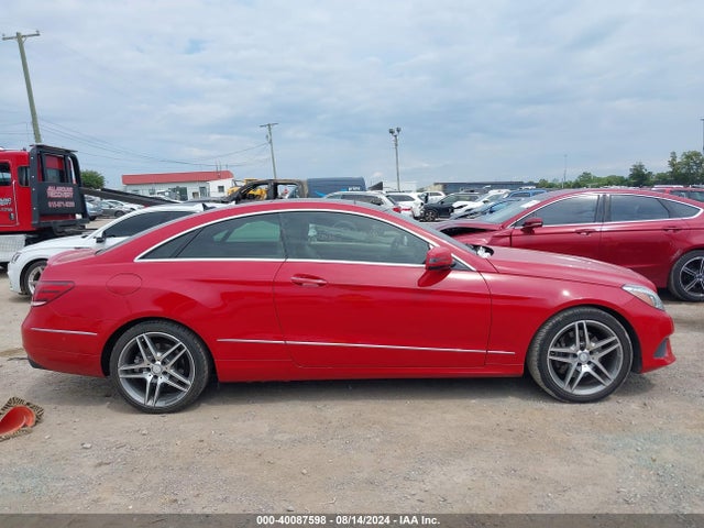Mercedes-Benz E 350 2014 WDDKJ5KB3EF257911 Image 13