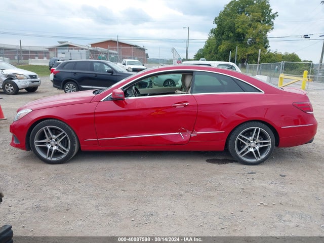 Mercedes-Benz E 350 2014 WDDKJ5KB3EF257911 Image 14