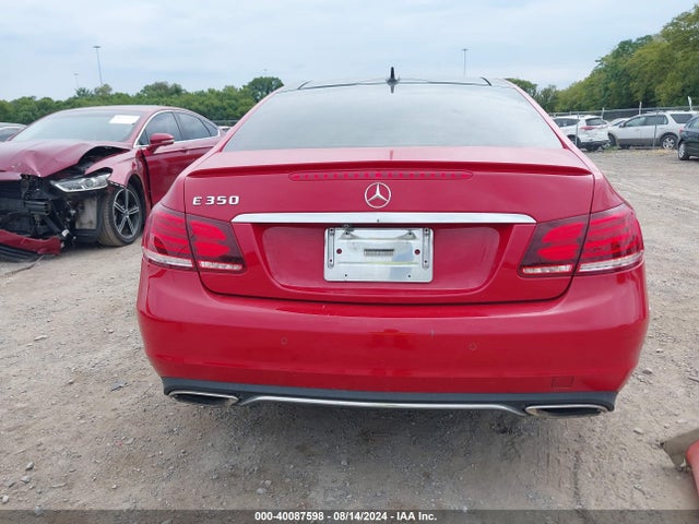 Mercedes-Benz E 350 2014 WDDKJ5KB3EF257911 Image 16