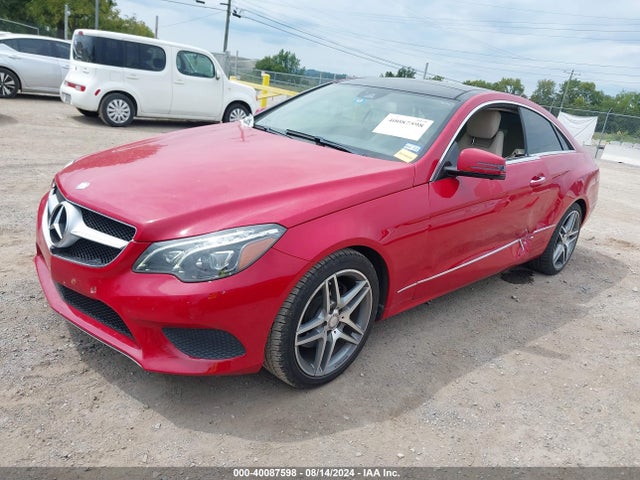 WDDKJ5KB3EF257911 Mercedes-Benz E 350