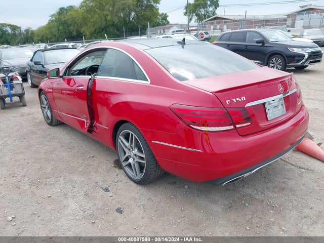WDDKJ5KB3EF257911 Mercedes-Benz E 350