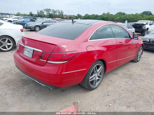 WDDKJ5KB3EF257911 Mercedes-Benz E 350