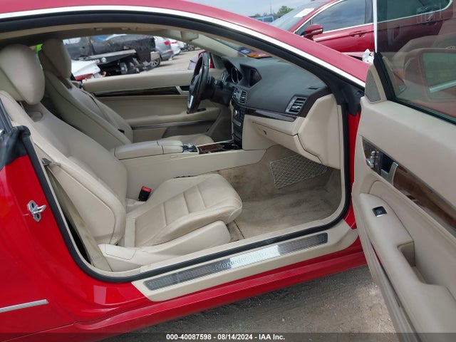 WDDKJ5KB3EF257911 Mercedes-Benz E 350