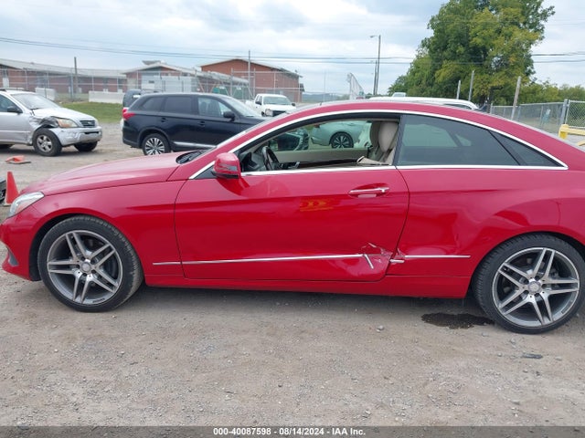 WDDKJ5KB3EF257911 Mercedes-Benz E 350