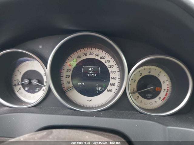 WDDKJ5KB3EF257911 Mercedes-Benz E 350