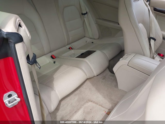 WDDKJ5KB3EF257911 Mercedes-Benz E 350