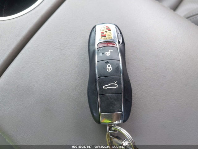 2010 PORSCHE PANAMERA WP0AB2A78AL060694 Photo 10