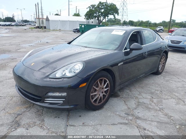 2010 PORSCHE PANAMERA WP0AB2A78AL060694 Photo 1
