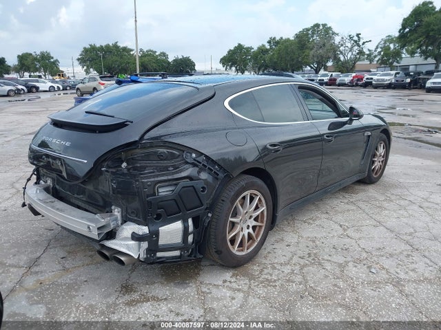 2010 PORSCHE PANAMERA WP0AB2A78AL060694 Photo 3