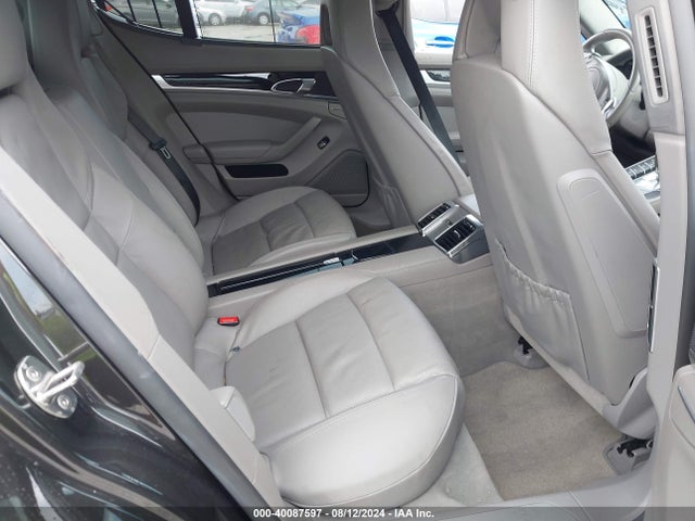 2010 PORSCHE PANAMERA WP0AB2A78AL060694 Photo 7