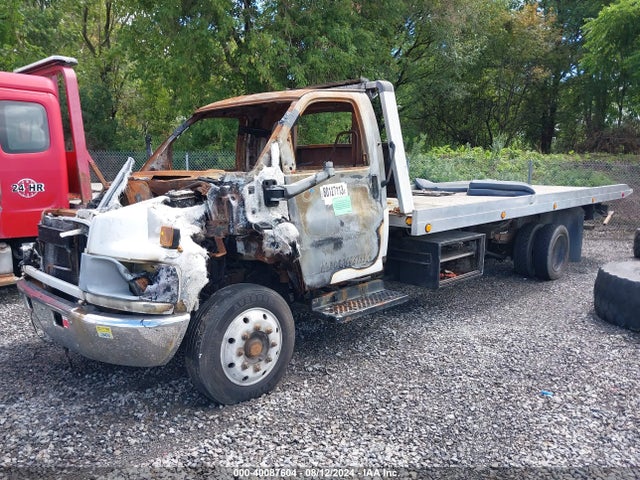 2004 Chevrolet Cc5500 მანქანა იყიდება აუქციონზე, vin: 1GBE5C1164F504379, აუქციონის ნომერი: 40087604