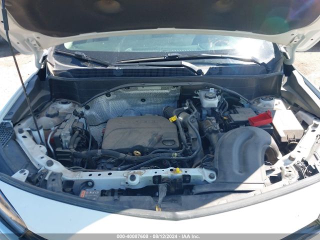 KL4MMDS28MB038575 Buick Encore Gx Fwd Select