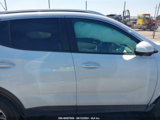 KL4MMDS28MB038575 Buick Encore Gx Fwd Select