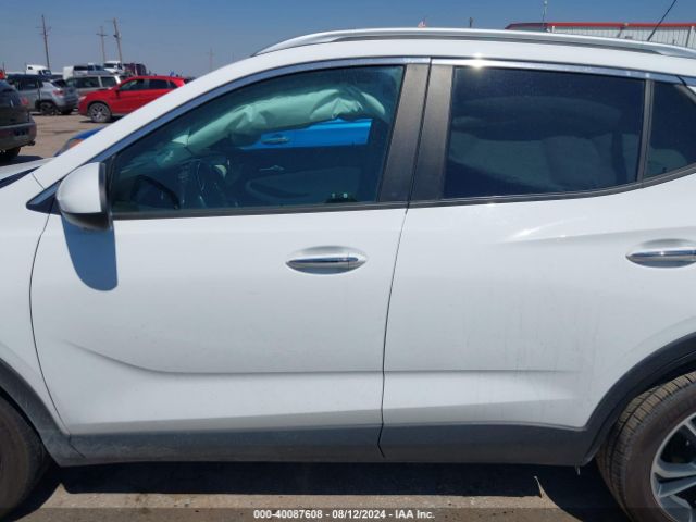 KL4MMDS28MB038575 Buick Encore Gx Fwd Select
