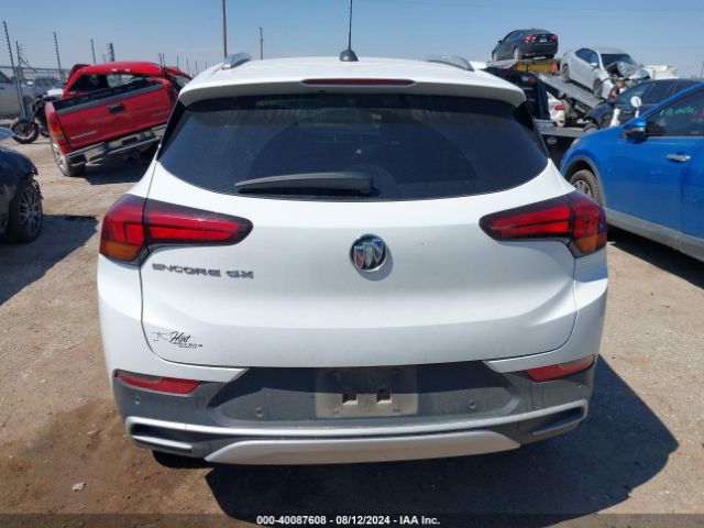 KL4MMDS28MB038575 Buick Encore Gx Fwd Select