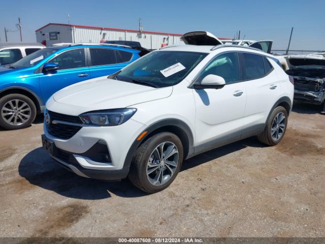 KL4MMDS28MB038575 Buick Encore Gx Fwd Select