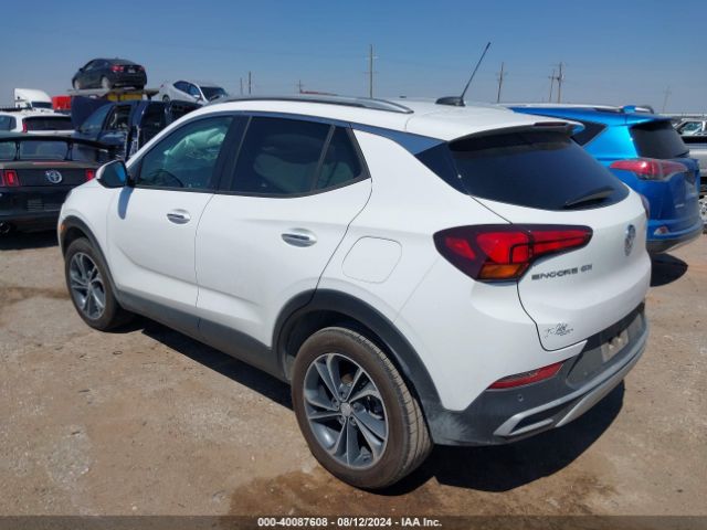 KL4MMDS28MB038575 Buick Encore Gx Fwd Select