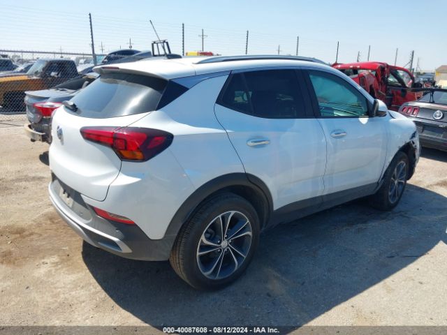 KL4MMDS28MB038575 Buick Encore Gx Fwd Select