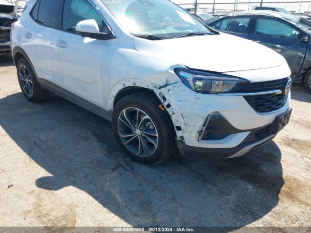 KL4MMDS28MB038575 Buick Encore Gx Fwd Select