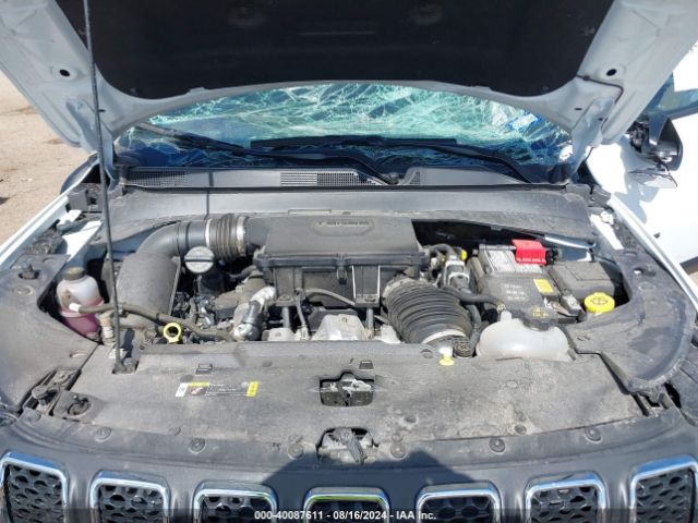 3C4NJDBN7RT578499 Jeep Compass Latitude