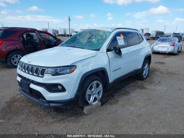 3C4NJDBN7RT578499 Jeep Compass Latitude
